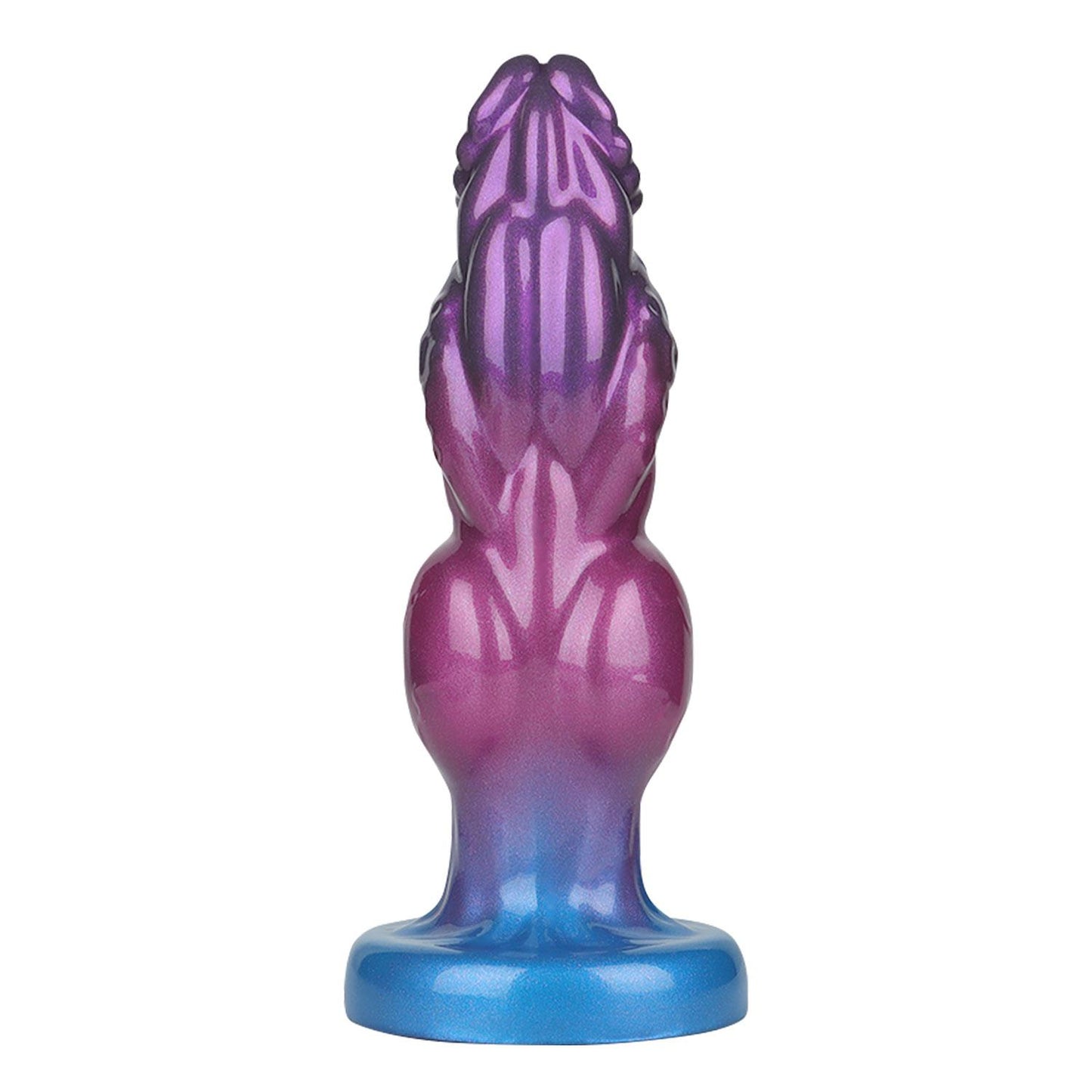 Dildo silikonowe dmuchane monster Power Monsters Rift Titan 24 cm