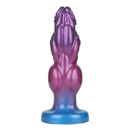 Dildo silikonowe dmuchane monster Power Monsters Rift Titan 24 cm