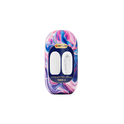 PRETTY LOVE-  COQUETTISH BALLS VENUS X