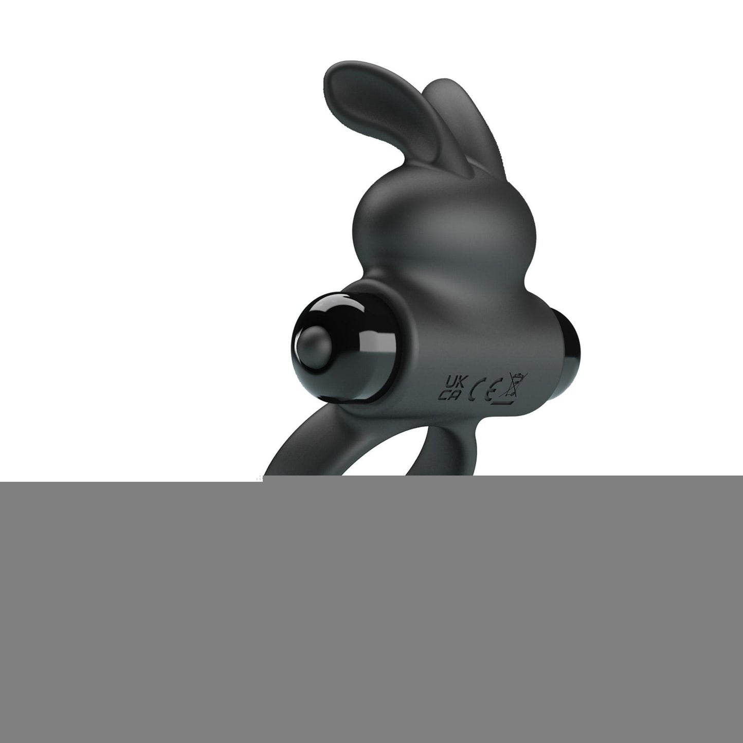 PRETTY LOVE - Vibrate Penis Ring YUSUF 10 functions