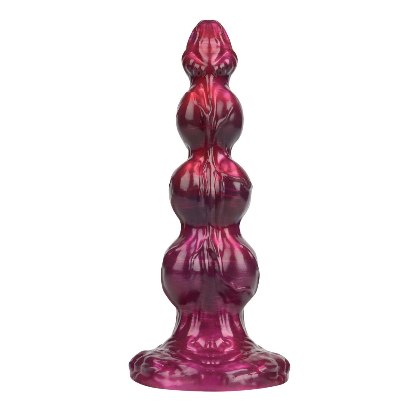 Power Monsters Primal Beastlord – 26 cm Rippled Monster Silicone Dildo