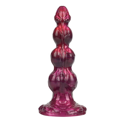 Power Monsters Primal Beastlord – 26 cm Rippled Monster Silicone Dildo