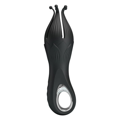 Trener penisa ośmiornica Pretty Love Arella 12 wibracji USB