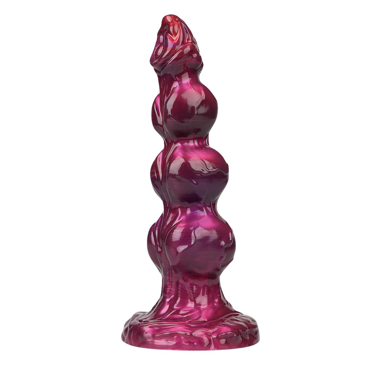 Power Monsters Primal Beastlord – 26 cm Rippled Monster Silicone Dildo