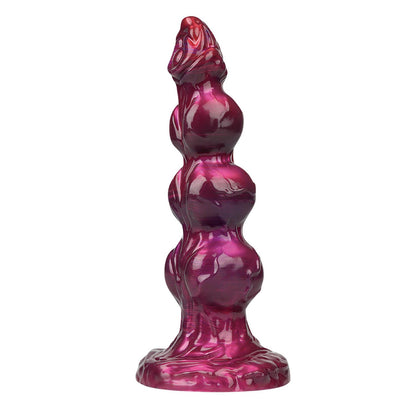Power Monsters Primal Beastlord – 26 cm Rippled Monster Silicone Dildo