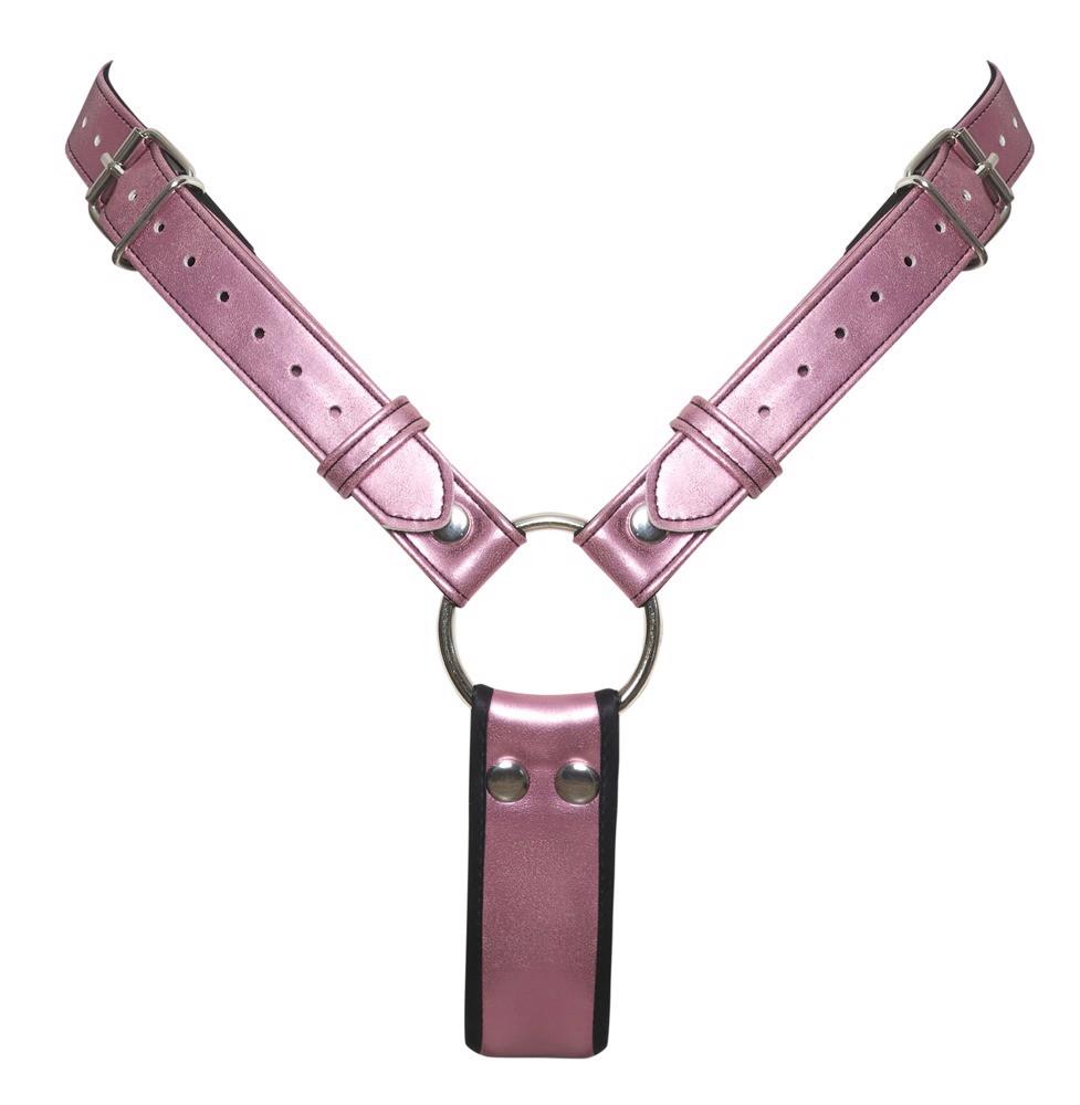 BK Thong+Dildo L/XL
