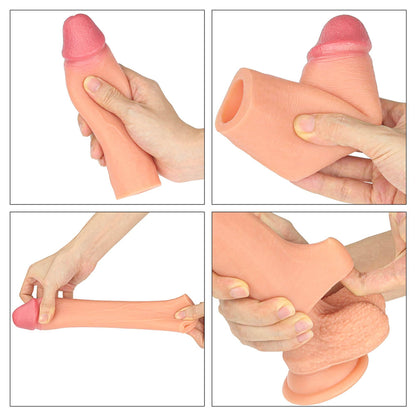 Add 1"" Revolutionary Silicone Nature Extender