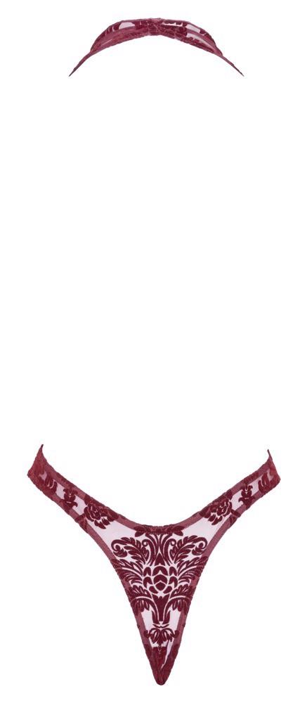 Noir Body red L