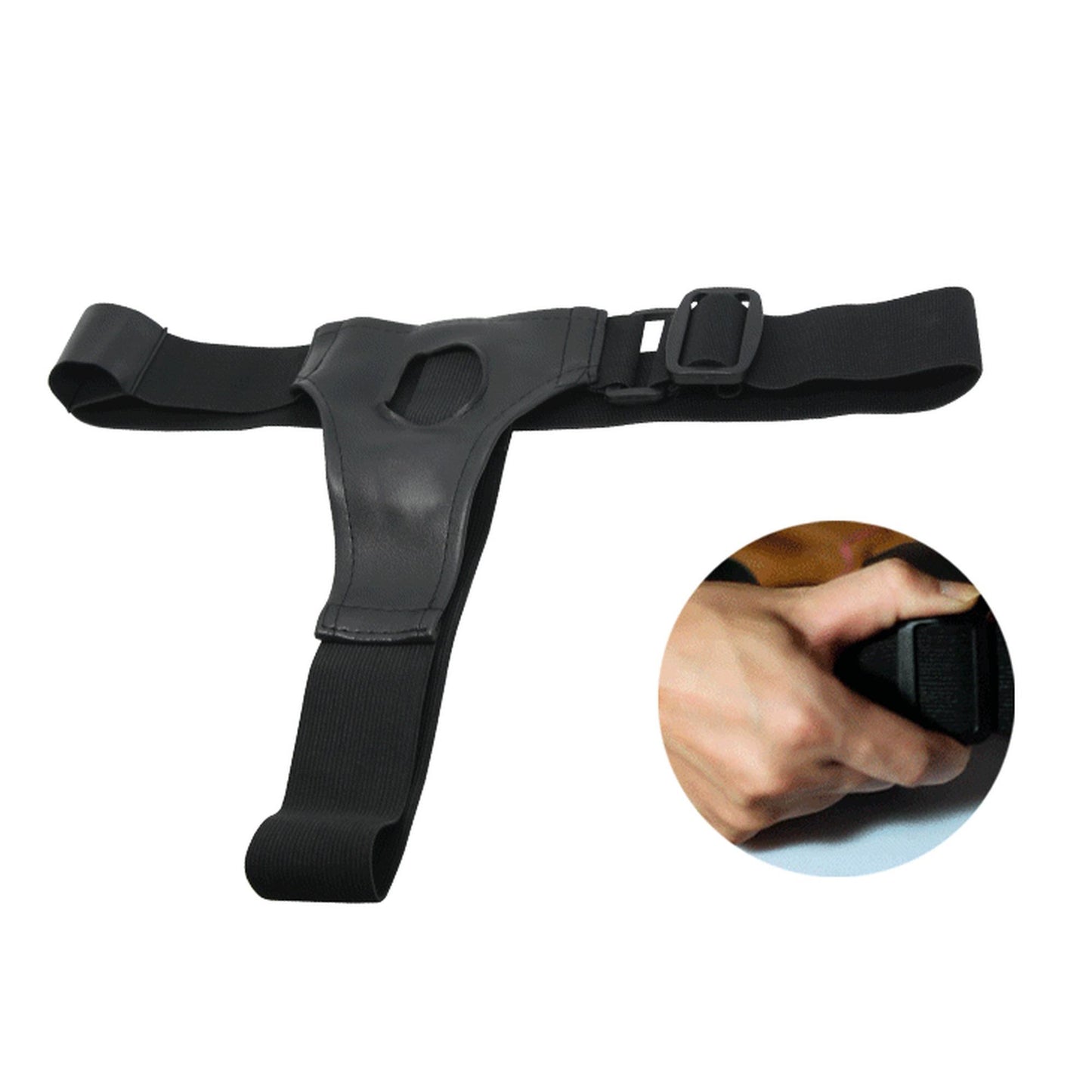 BAILE- ULTRA PASSIONATE HARNESS, Vibration