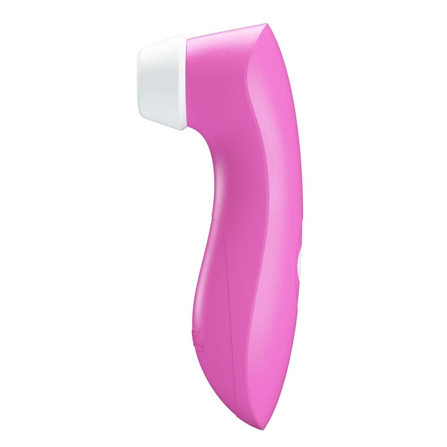 Stymulator ssący łechtaczki Breeze Romance różowy kompaktowy