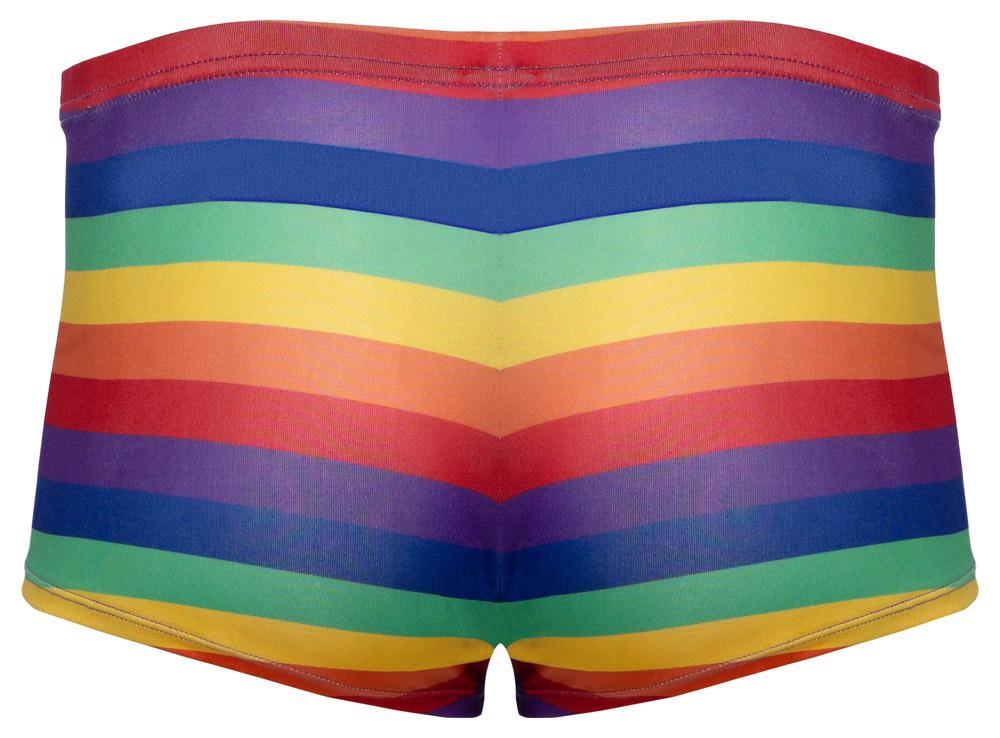 Men's Boxer Briefs Rainbow XL