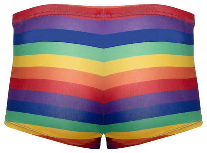 Men's Boxer Briefs Rainbow XL