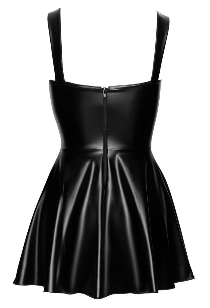 Noir Dress lacing XL