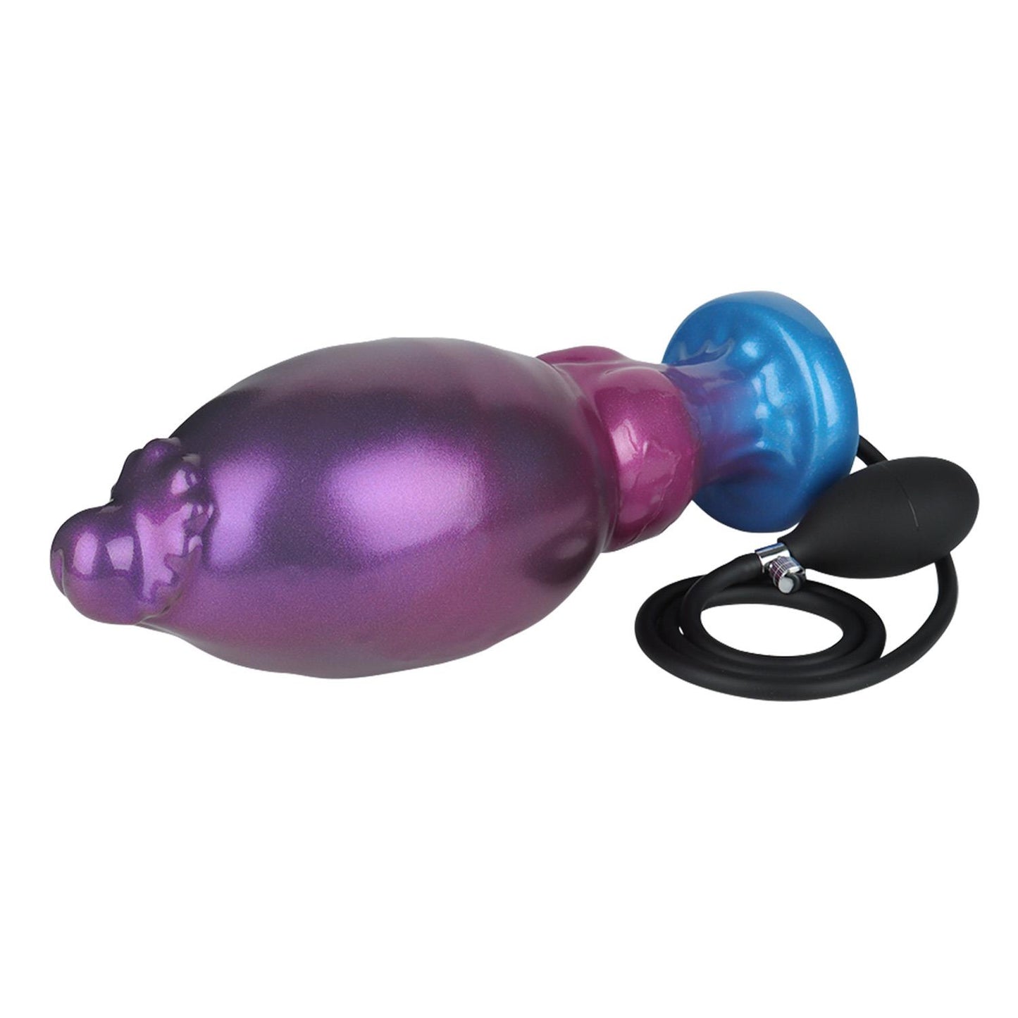 Dildo silikonowe dmuchane monster Power Monsters Rift Titan 24 cm