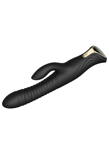 Mose Rabbit Thruster+Heating Black