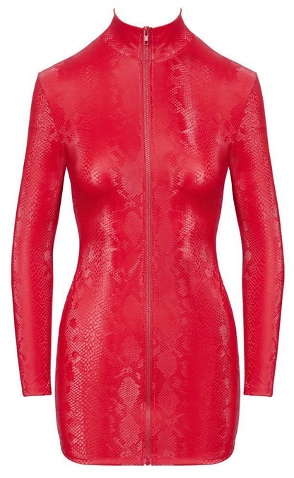 Dress red S