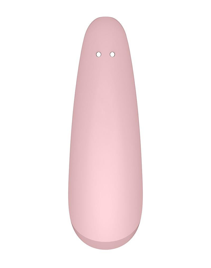 Wibrator - Curvy 2+ Air Pulse Stimulator + Vibration
