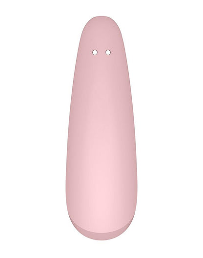 Wibrator - Curvy 2+ Air Pulse Stimulator + Vibration