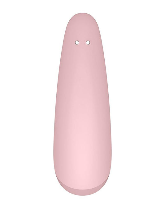 Wibrator - Curvy 2+ Air Pulse Stimulator + Vibration