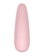Wibrator - Curvy 2+ Air Pulse Stimulator + Vibration