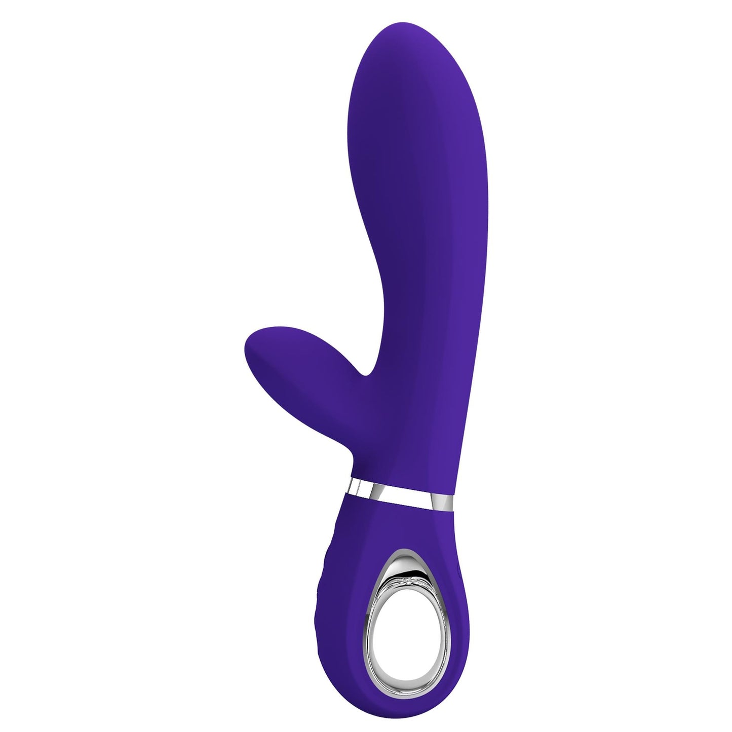 Wibrator króliczek punktu G Pretty Love Thomas fioletowy USB