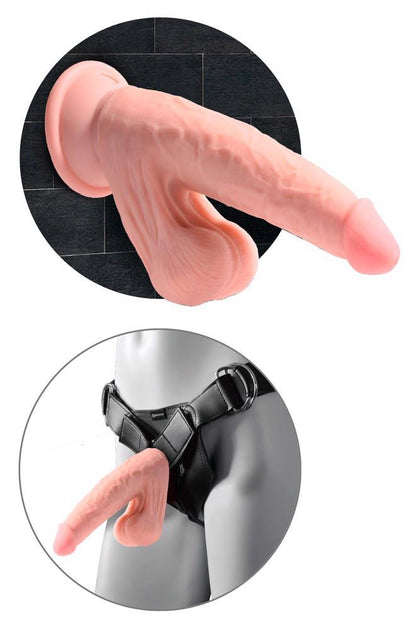 9in. TDC With Swinging Balls
