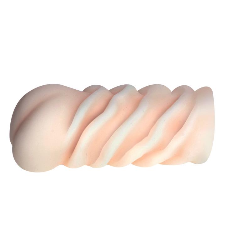 Masturbator wagina 3D Baile z wibrującym jajkiem
