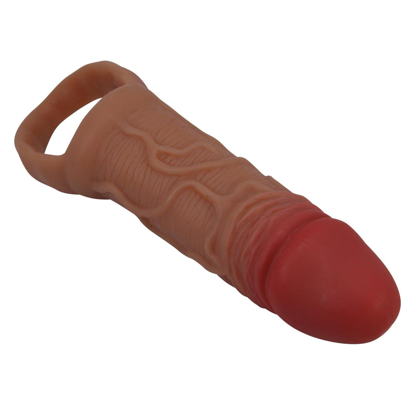 Przedłużka na penisa Pretty Love Peirre 15,5 cm wodoodporna
