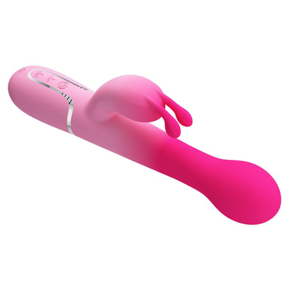Wibrator króliczek silikonowy Pretty Love Dejon 7 wibracji