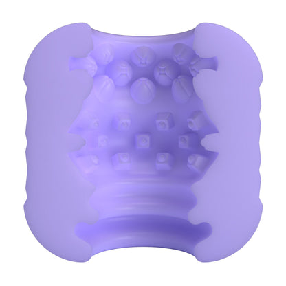 Masturbator dwustronny ultramiękkiego materiału Pretty Love Cary