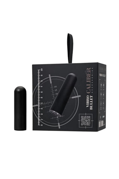 Wibracyjna kulka Caliber RealStick 7cm
