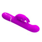 PRETTY LOVE - Coale Twinkled Tenderness Purple, 7 vibration functions 4 rotation functions 4 thrusting settings