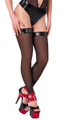 Noir Knee-highs M