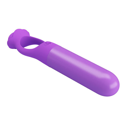 Stymulator łechtaczki silikonowy Pretty Love Gianna mini USB
