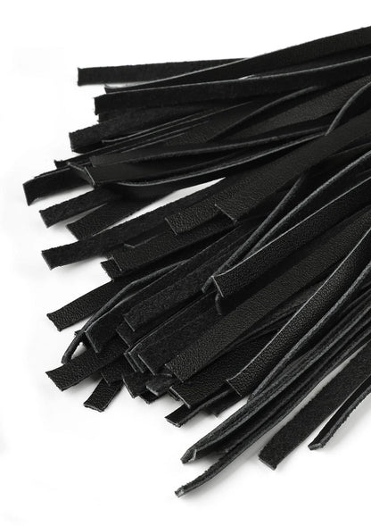 Genuine Leather Whip 75cm