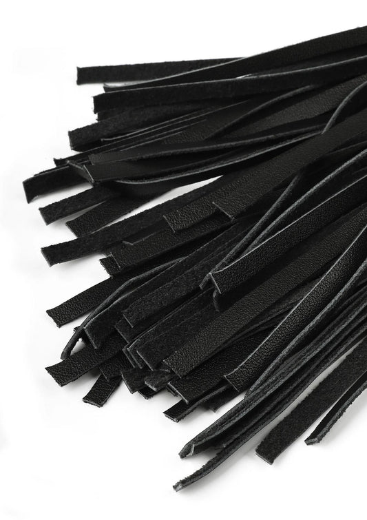 Genuine Leather Whip 75cm