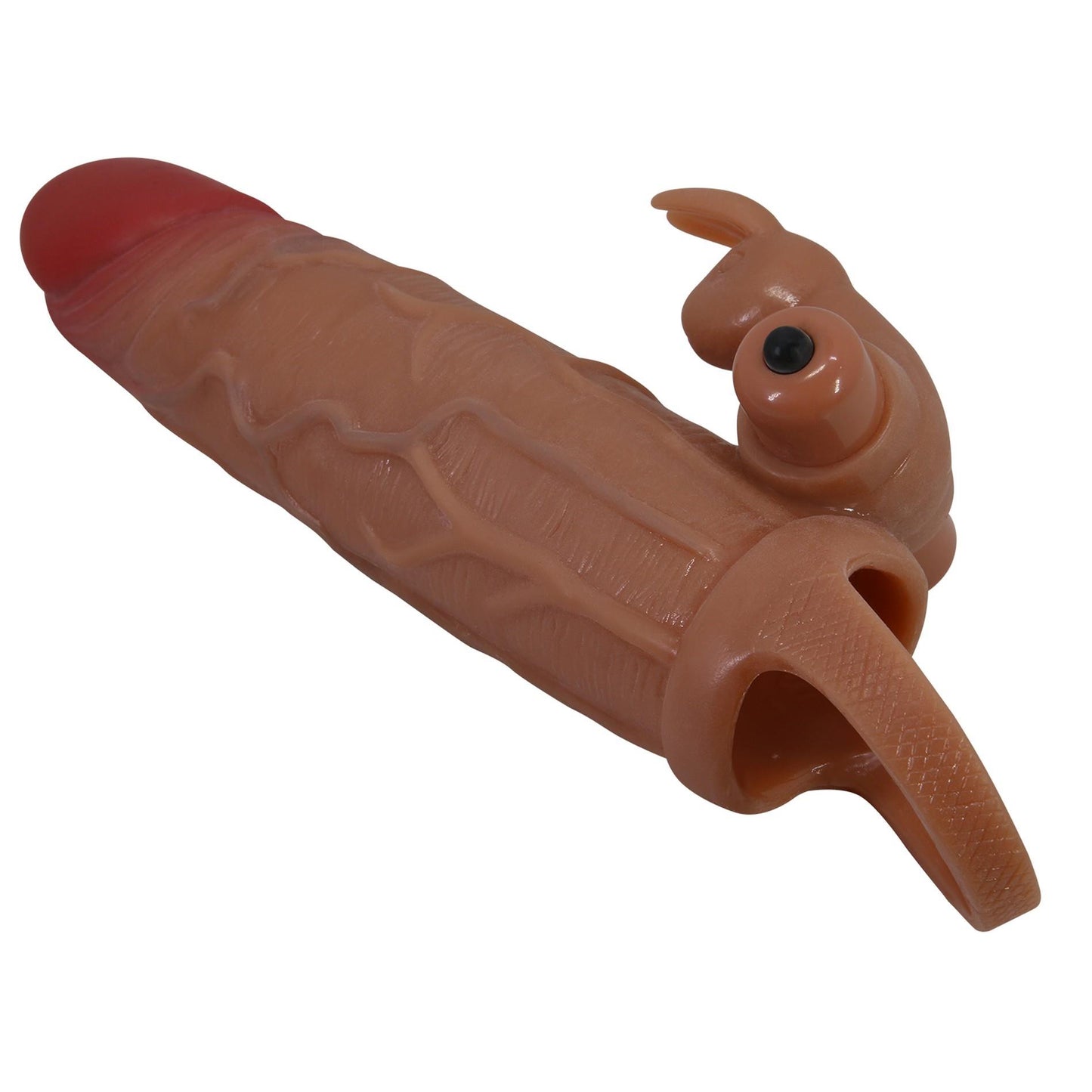 PRETTY LOVE - Osmar, 20,5 cm, 10 Wibracji, TPR