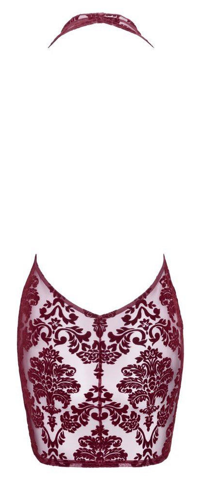 Noir Dress red L