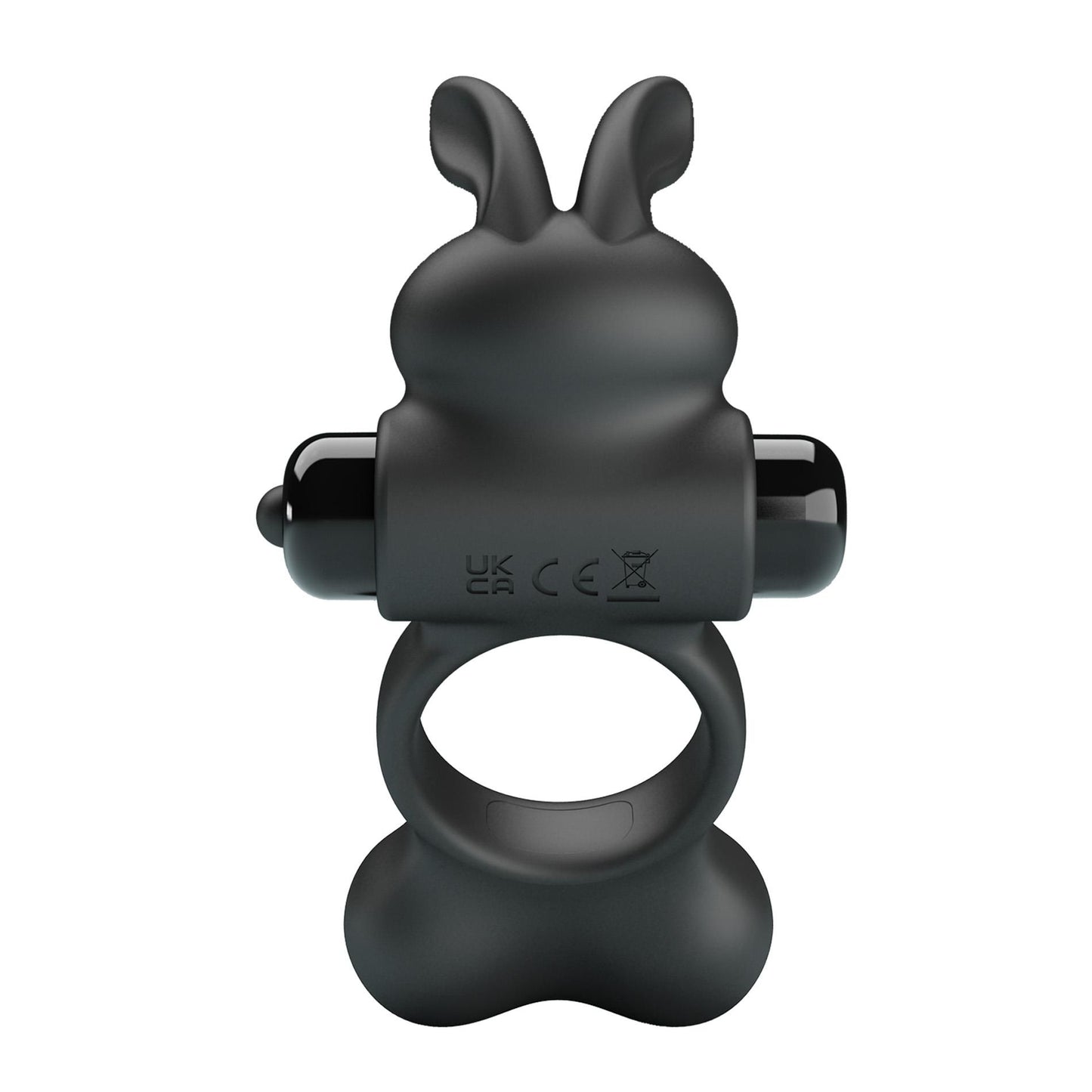 PRETTY LOVE - Vibrate Penis Ring YUSUF 10 functions