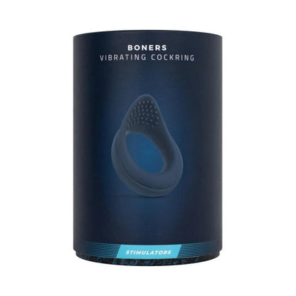 Boners - Vibrating Cock Ring with Perineum Stimulation