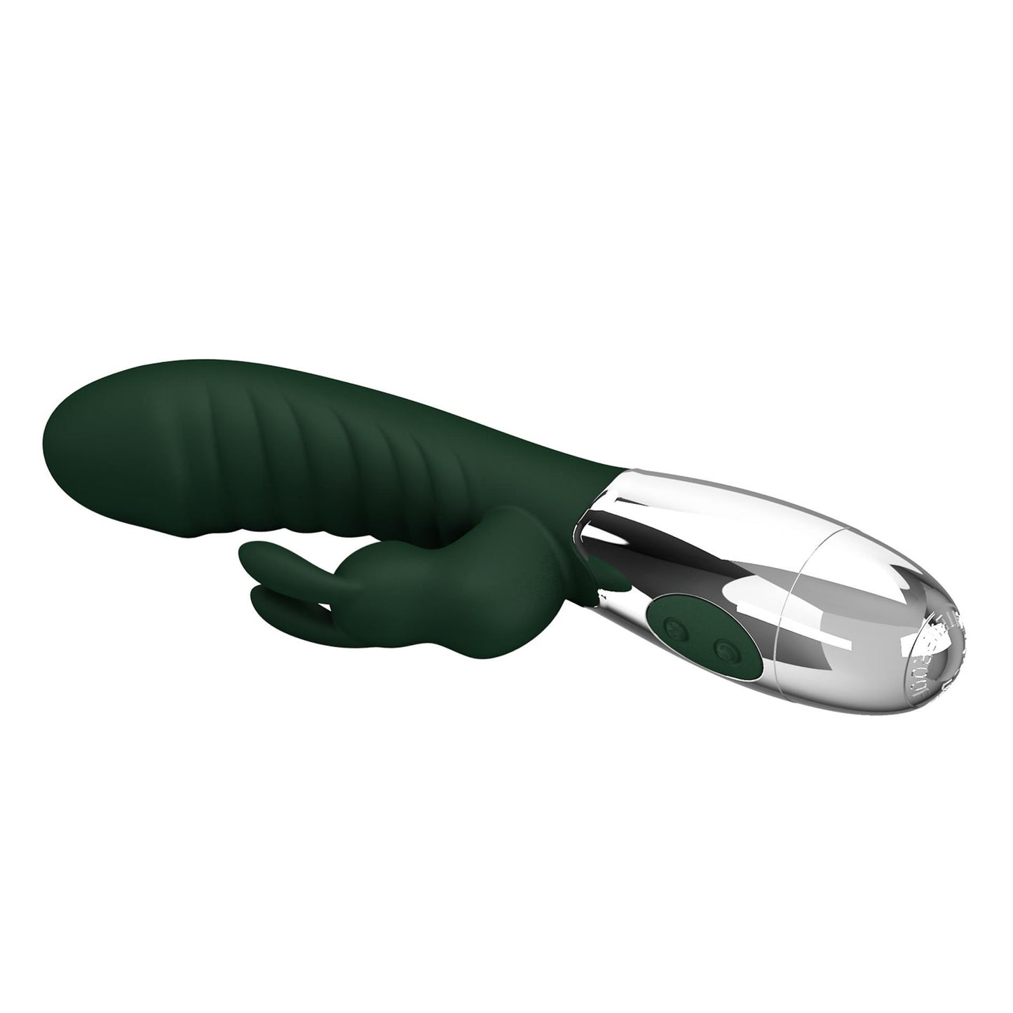 Wibrator króliczek Pretty Love podwójny silnik silikonowy USB