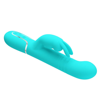 Wibrator króliczek Pretty Love Coale Twinkled 7 funkcji wibracji