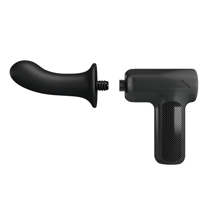 Masażer super mocny Pretty Love Dj Doctor silikonowy 5 trybów