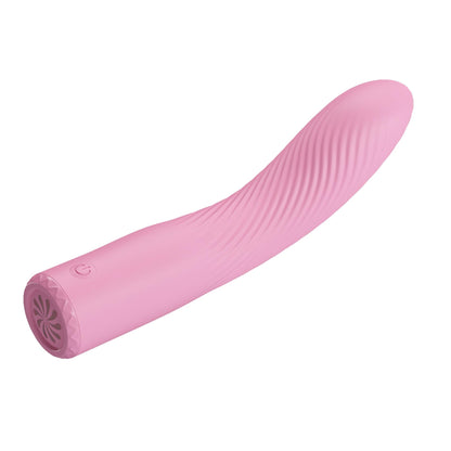 Wibrator punktu G silikonowy Pretty Love Kissell 10 wibracji