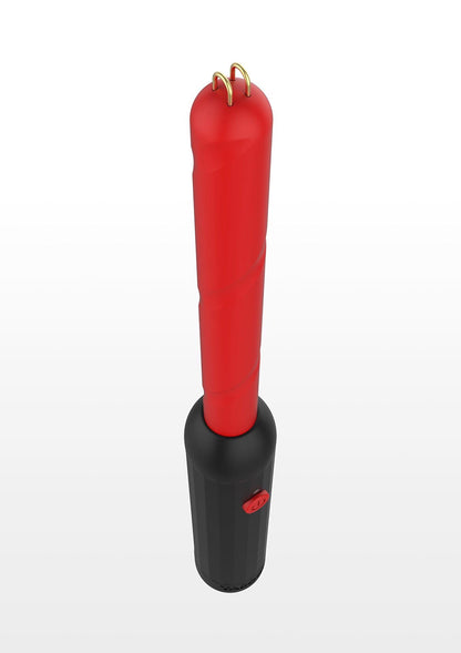 Wand do elektrostymulacji Taboom Electro Shock czarny 34 cm