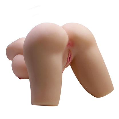 Crazy Bull Lily Vagina & Anal Masturbator