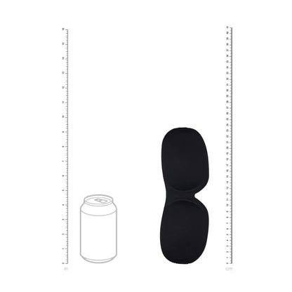 3D Mask - Black