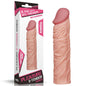 Add 2"" Pleasure X Tender Penis Sleeve Flesh