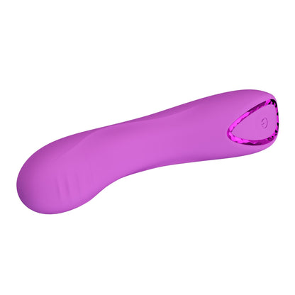 Wibrator punktu G Pretty Love DJ Dick silikonowy 10 wibracji USB