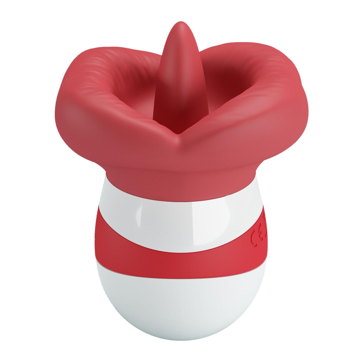 Stymulator łechtaczki Pretty Love Mina liżący 10 trybów
